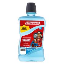 Enxaguante Bucal Dentalclean Heróis Sem Álcool 300ml