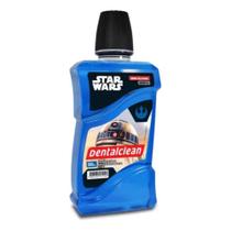 Enxaguante Bucal Dentalclean Star Wars Sem Álcool 300ml Enxaguante Bucal Dentalclean Star Wars Sem Álcool 300ml
