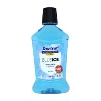 Enxaguante bucal dentrat 500ml antisseptico ice ultra refrescante Enxaguante bucal dentrat 500ml antisseptico ice ultra refrescante