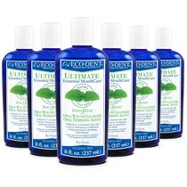 Enxaguante bucal ECO-DENT Ultimate Essential MouthCare 240 ml (x6)