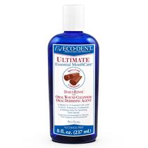 Enxaguante bucal Eco-Dent Ultimate Essential Mouthcare Cinnamon 240 ml Enxaguante bucal Eco-Dent Ultimate Essential Mouthcare Cinnamon 240 ml