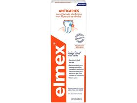 Enxaguante Bucal Elmex sem Álcool Anticáries - 400ml