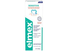 Enxaguante Bucal Elmex sem Álcool Sensitive - 400ml