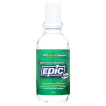Enxaguante Bucal Epic Xilitol Menta Verde 473 ml Enxaguante Bucal Epic Xilitol Menta Verde 473 ml