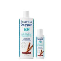 Enxaguante bucal Essential Oxygen BR Brushing Rine 480 mL 2 peças Enxaguante bucal Essential Oxygen BR Brushing Rine 480 mL 2 peças