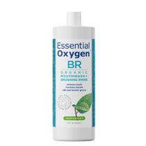 Enxaguante bucal Essential Oxygen Certified BR Organic 960 ml Enxaguante bucal Essential Oxygen Certified BR Organic 960 ml