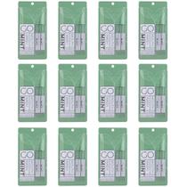 Enxaguante bucal Exershield to GO No Alcohol Mint 60 pacotes