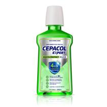Enxaguante Bucal Expert Menta Protect com Flúor CEPACOL 250ml