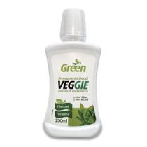 Enxaguante Bucal Greenn Veggie Menta + Malecula 250ml Enxaguante Bucal Greenn Veggie Menta + Malecula 250ml