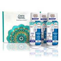 Enxaguante bucal GuruNanda Dual Barrel Oxyburst Whitening 600 ml