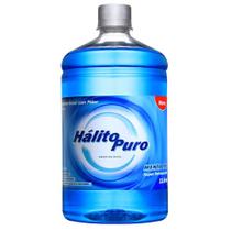 Enxaguante bucal halito puro 1l Enxaguante bucal halito puro 1l
