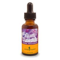 Enxaguante bucal Herb Pharm Gum Guardian Herbal 30ml orgânico