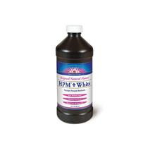 Enxaguante bucal Heritage Store HPM + Peróxido de hidrogênio branco 480 mL