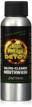 Enxaguante bucal High Voltage Saliva Cleanse Detox 60mL