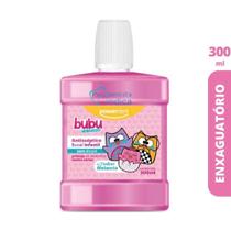 Enxaguante Bucal Infantil Bubu e As Corujinhas 300ml Powerdent