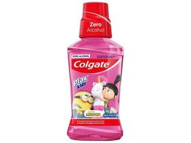 Enxaguante Bucal Infantil Colgate sem Álcool - Plax Kids Minions 250ml Enxaguante Bucal Infantil Colgate sem Álcool - Plax Kids Minions 250ml
