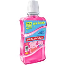 Enxaguante bucal infantil peppa pig - 300 ml - dentalclean Enxaguante bucal infantil peppa pig - 300 ml - dentalclean