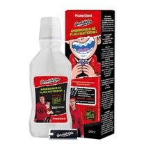 Enxaguante Bucal Infantil Powerdent Enaldinho Evidenciador de Placa 250ml