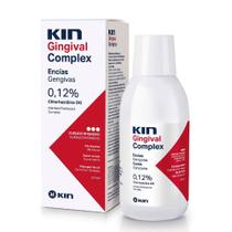 Enxaguante Bucal Kin Gingival Complex 250ml