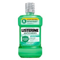 Enxaguante Bucal Listerine Anticáries Álccol 500ml