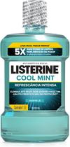 Enxaguante Bucal Listerine Cool Mint Hortelã Leve mais Pague menos 1500ml Enxaguante Bucal Listerine Cool Mint Hortelã Leve mais Pague menos 1500ml