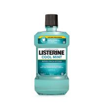 Enxaguante Bucal Listerine Cool Mint Refrescância Intensa 1L Enxaguante Bucal Listerine Cool Mint Refrescância Intensa 1L