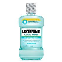 Enxaguante Bucal Listerine Cool Mint Sem Álcool 500ml Enxaguante Bucal Listerine Cool Mint Sem Álcool 500ml
