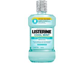 Enxaguante Bucal Listerine Cool Mint Sem Álcool 500ml