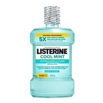 Enxaguante Bucal Listerine Cool Mint Zero Álcool Menta Suave 1,5L