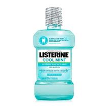 Enxaguante Bucal Listerine Cool Mint Zero Álcool Menta Suave 250ml