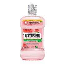 Enxaguante Bucal Listerine Melancia & Hortelã Sem Álcool 1L