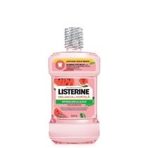 Enxaguante Bucal Listerine Melancia & Hortelã sem Álcool 1L