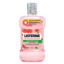 Enxaguante Bucal Listerine Melancia & Hortelã sem Álcool 500ml