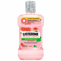 Enxaguante Bucal Listerine Melancia & Hortelã Sem Álcool