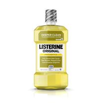 Enxaguante Bucal Listerine Original - Antisséptico 500ml