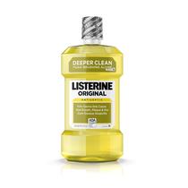 Enxaguante bucal Listerine Original Oral Care 1,5 L, antisséptico