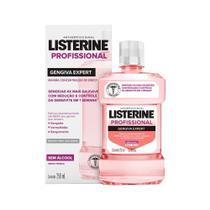 Enxaguante Bucal Listerine Profissional Gengiva Expert 250Ml