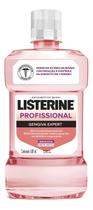 Enxaguante Bucal Listerine Profissional Gengiva Expert 500ml Enxaguante Bucal Listerine Profissional Gengiva Expert 500ml