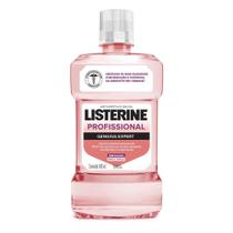 Enxaguante Bucal Listerine Profissional Gengiva Expert 500ml