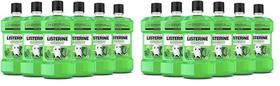 Enxaguante bucal Listerine Smart Rinse Kids sem álcool 500 ml Enxaguante bucal Listerine Smart Rinse Kids sem álcool 500 ml