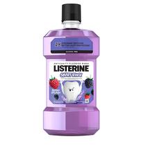 Enxaguante Bucal Listerine Smart Rinse Kids Sem Álcool - 500ml Enxaguante Bucal Listerine Smart Rinse Kids Sem Álcool - 500ml