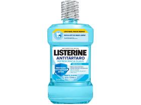 Enxaguante Bucal Listerine Tartar Control Zero Álcool 500ml