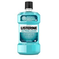 Enxaguante Bucal Listerine Ultraclean Cool Mint 500ml - Antisséptico