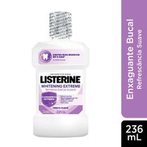 Enxaguante Bucal Listerine Whitening Extreme Menta 236ml