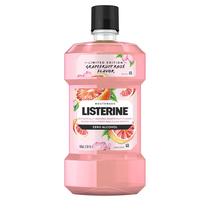 Enxaguante bucal Listerine Zero Alcohol Grapefruit Rose 500mL x6