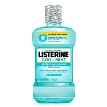 Enxaguante Bucal Listerine Zero Menta Suave 500ml