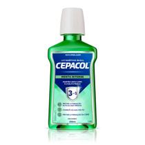 Enxaguante Bucal Menta Intense Anti-placa Cepacol 250ml