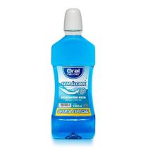 Enxaguante Bucal Menta Suave Sem Álcool NEXTER 1L