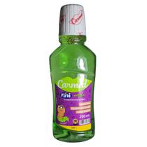 Enxaguante Bucal Minhocas Azedinhas Com Flúor Zero Álcool Fini Carmed Cimed 250ml Enxaguante Bucal Minhocas Azedinhas Com Flúor Zero Álcool Fini Carmed Cimed 250ml