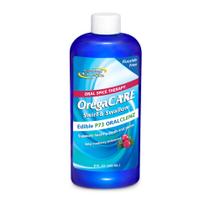 Enxaguante bucal North American Herb & Spice OregaCare 240 ml de cranberry